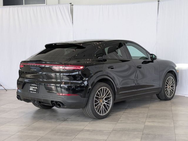 2023 Porsche Cayenne Platinum Edition