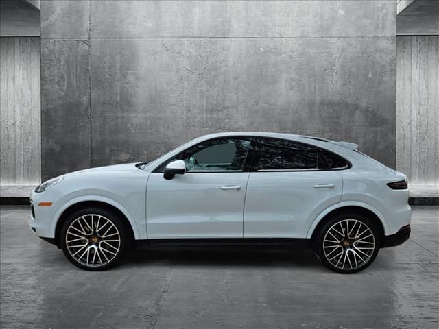 2023 Porsche Cayenne Platinum Edition