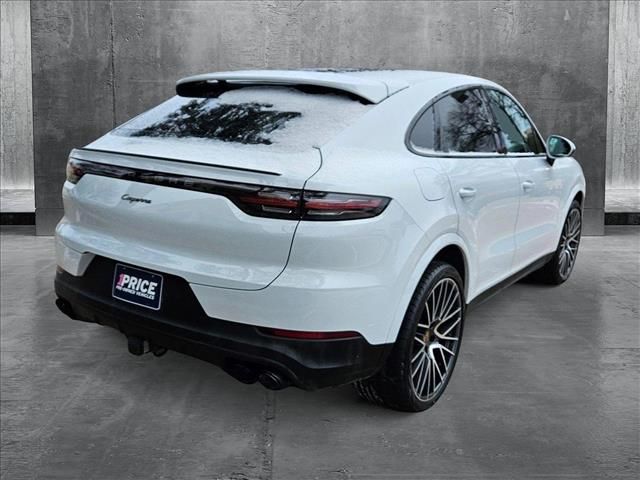 2023 Porsche Cayenne Platinum Edition