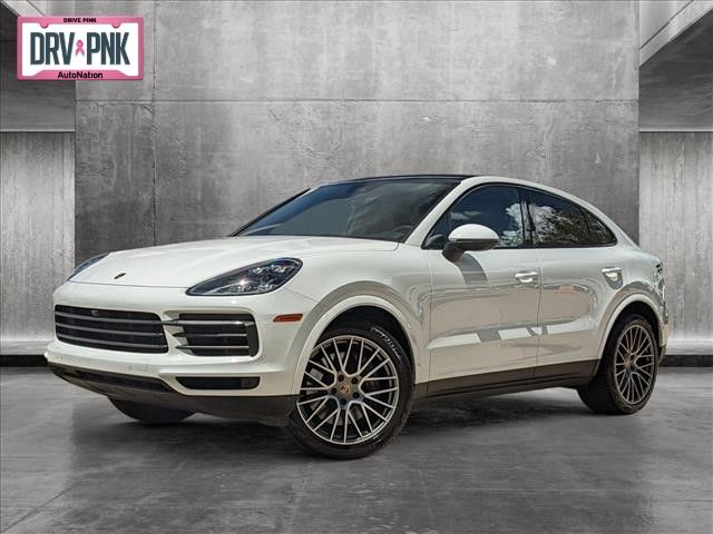 2023 Porsche Cayenne Platinum Edition