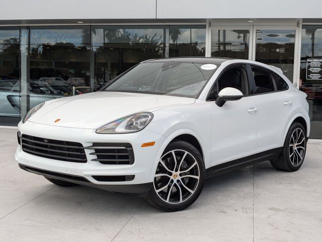 2023 Porsche Cayenne Platinum Edition