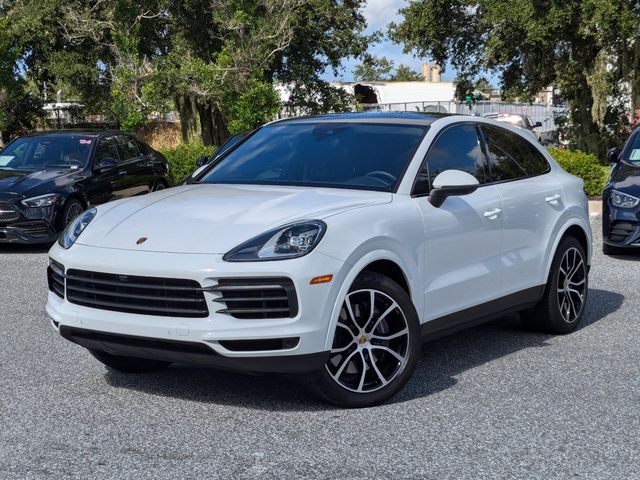 2023 Porsche Cayenne Platinum Edition