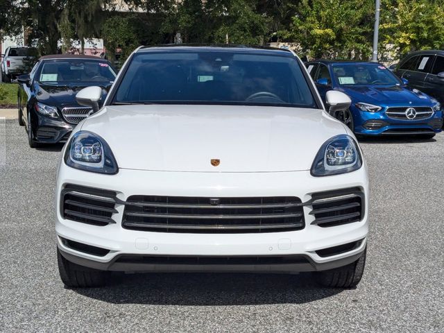 2023 Porsche Cayenne Platinum Edition