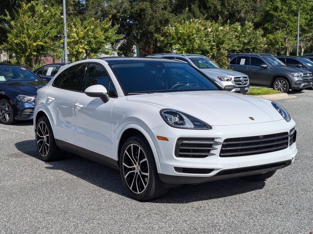 2023 Porsche Cayenne Platinum Edition