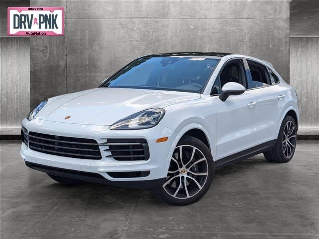 2023 Porsche Cayenne Platinum Edition