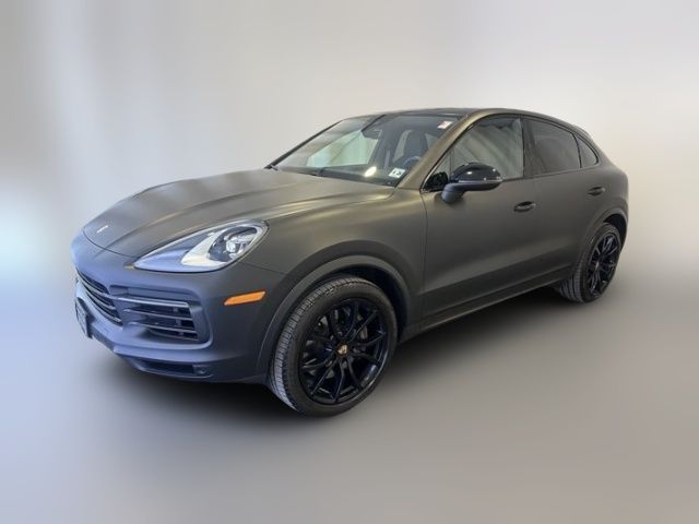 2023 Porsche Cayenne Platinum Edition