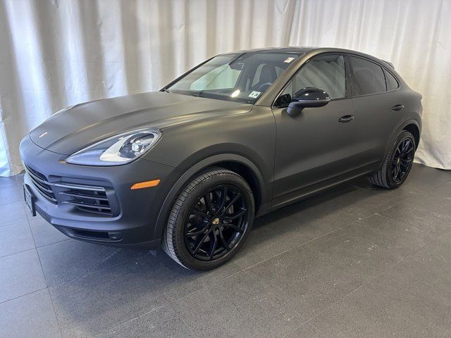 2023 Porsche Cayenne Platinum Edition