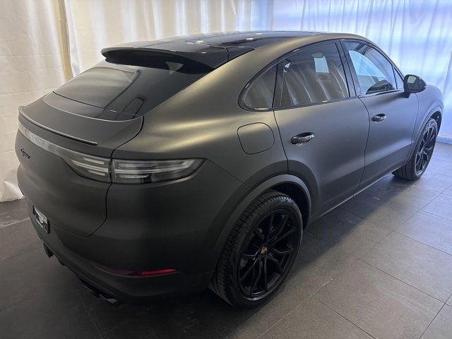 2023 Porsche Cayenne Platinum Edition