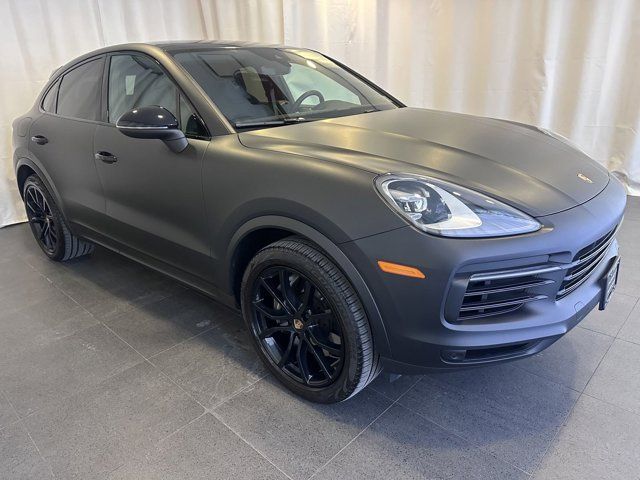 2023 Porsche Cayenne Platinum Edition