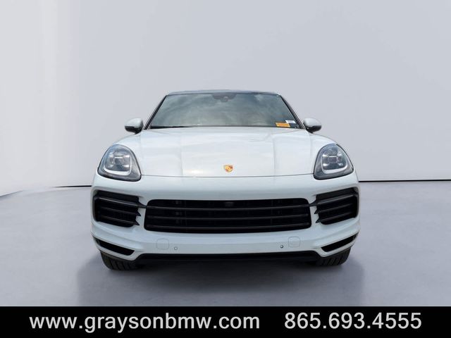 2023 Porsche Cayenne Platinum Edition