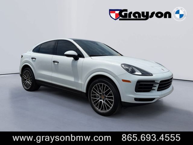 2023 Porsche Cayenne Platinum Edition