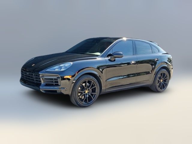 2023 Porsche Cayenne Platinum Edition Hybrid