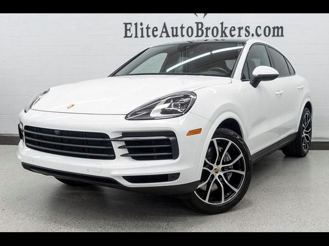 2023 Porsche Cayenne Platinum Edition