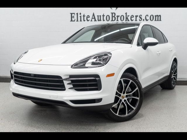 2023 Porsche Cayenne Platinum Edition