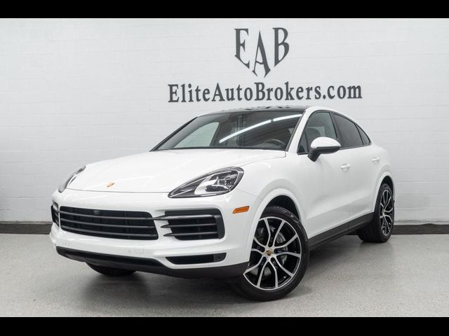 2023 Porsche Cayenne Platinum Edition