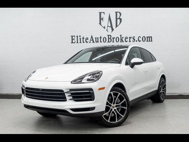 2023 Porsche Cayenne Platinum Edition