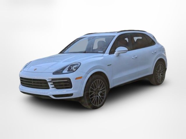 2023 Porsche Cayenne Platinum Edition E-Hybrid