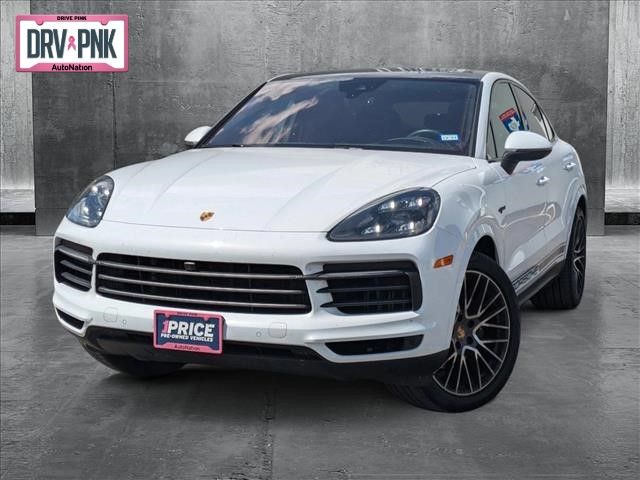 2023 Porsche Cayenne Platinum Edition Hybrid