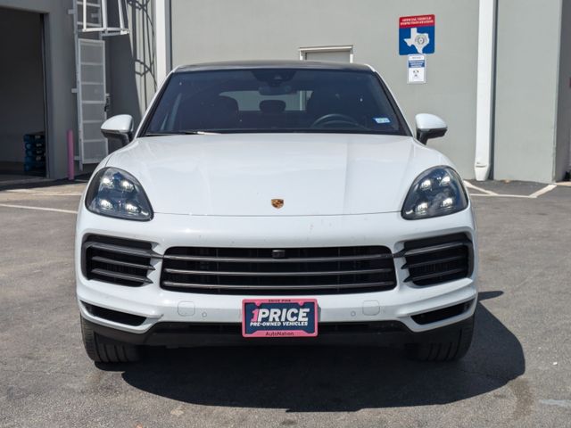 2023 Porsche Cayenne Platinum Edition Hybrid