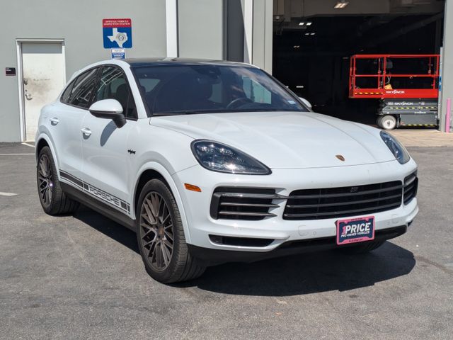 2023 Porsche Cayenne Platinum Edition Hybrid