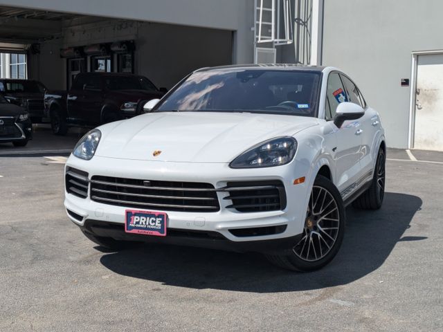 2023 Porsche Cayenne Platinum Edition Hybrid