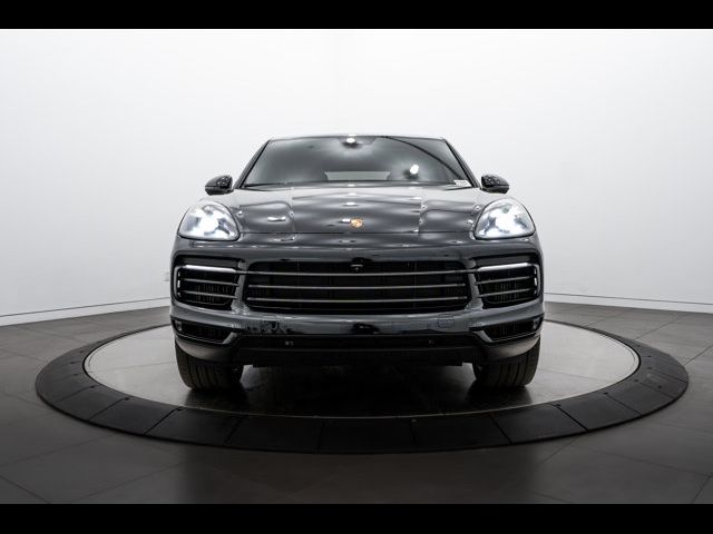 2023 Porsche Cayenne Platinum Edition Hybrid