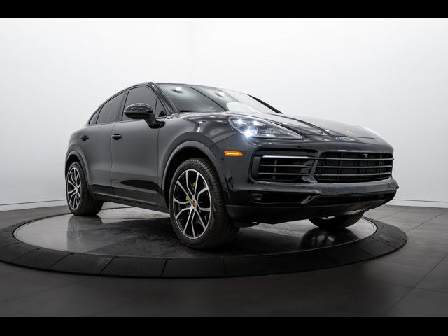 2023 Porsche Cayenne Platinum Edition Hybrid
