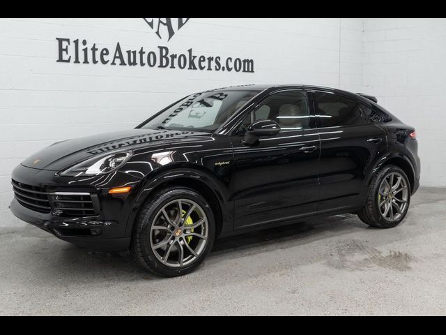 2023 Porsche Cayenne Platinum Edition Hybrid