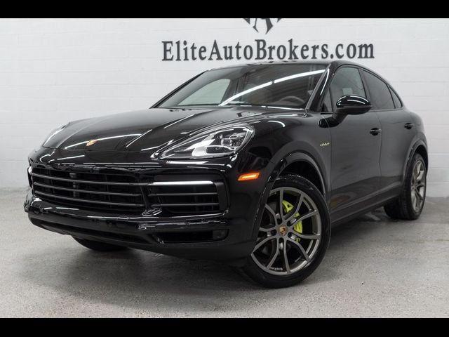 2023 Porsche Cayenne Platinum Edition Hybrid