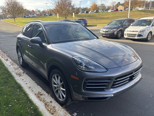 2023 Porsche Cayenne S