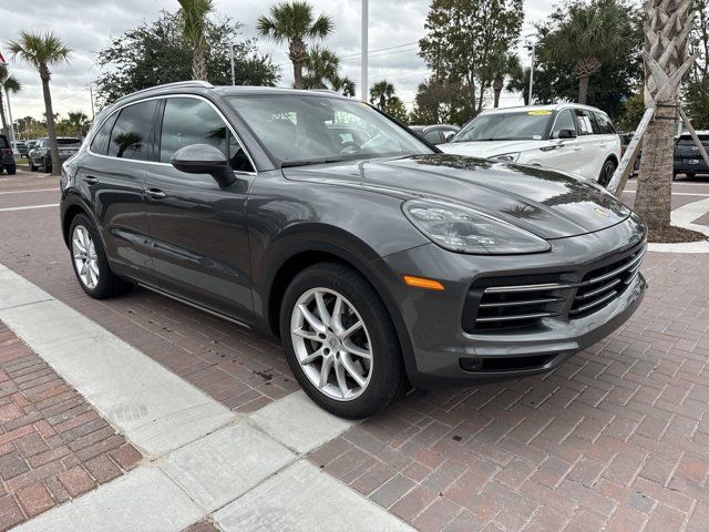 2023 Porsche Cayenne S