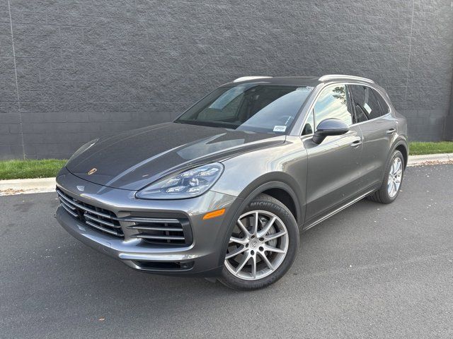 2023 Porsche Cayenne S