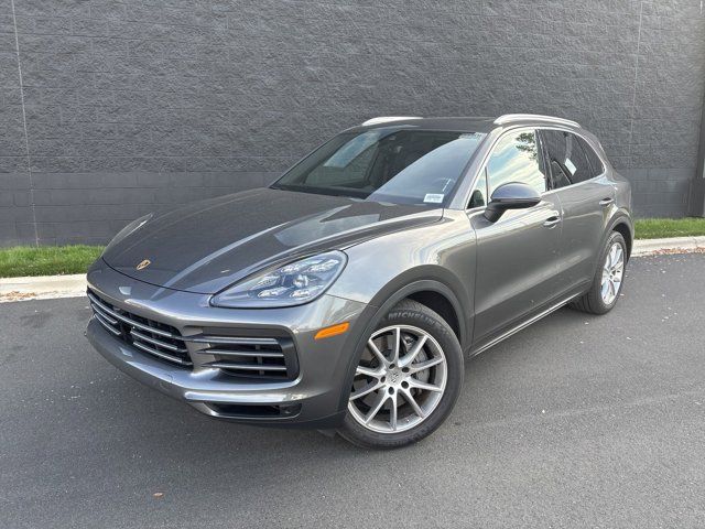 2023 Porsche Cayenne S