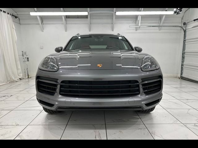 2023 Porsche Cayenne S