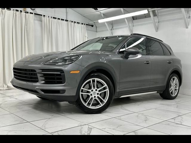 2023 Porsche Cayenne S