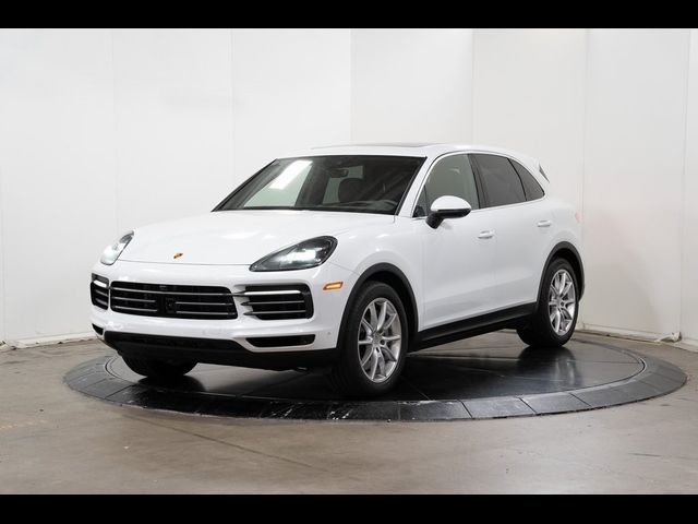 2023 Porsche Cayenne S