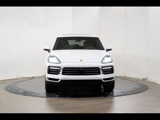 2023 Porsche Cayenne S