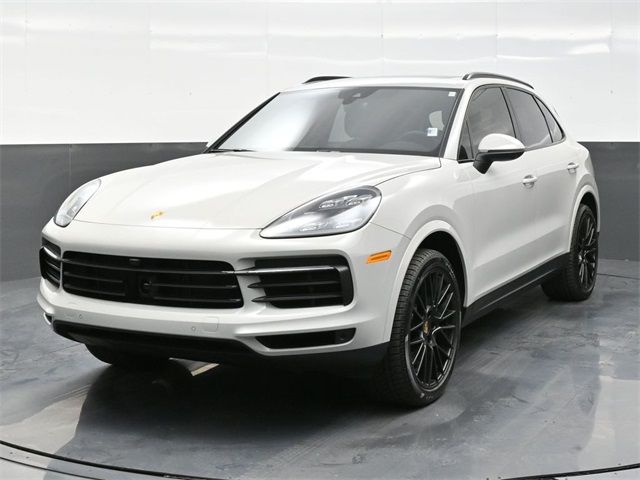 2023 Porsche Cayenne 