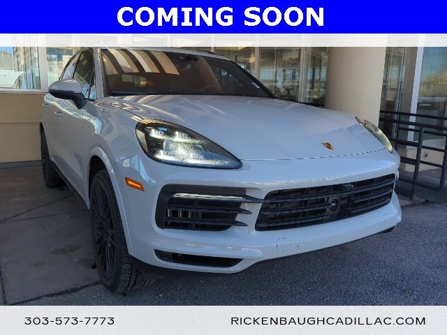 2023 Porsche Cayenne 