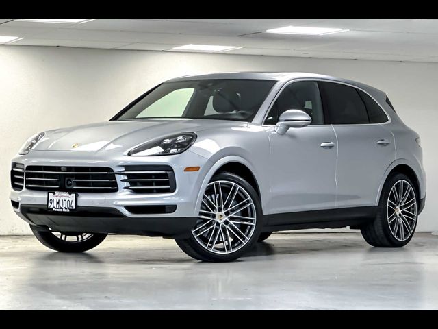 2023 Porsche Cayenne S