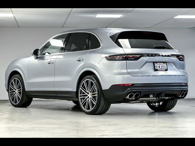 2023 Porsche Cayenne S