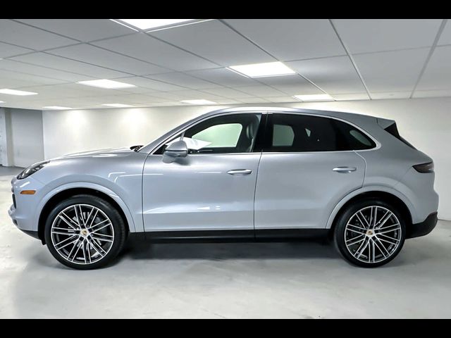 2023 Porsche Cayenne S