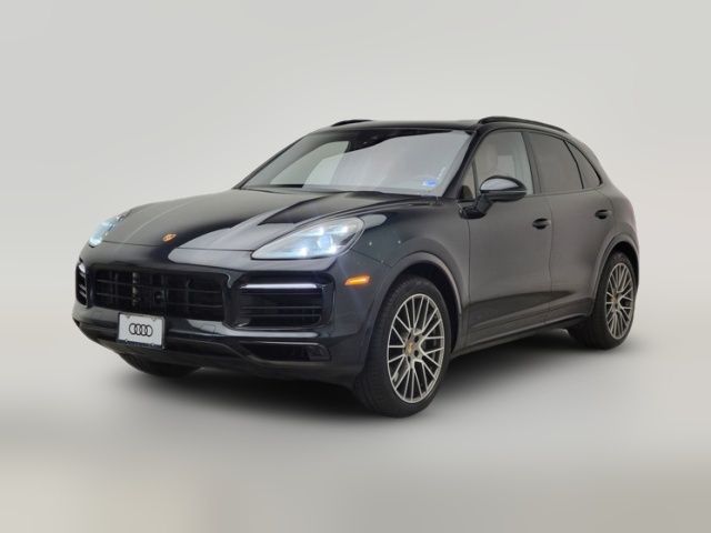 2023 Porsche Cayenne S