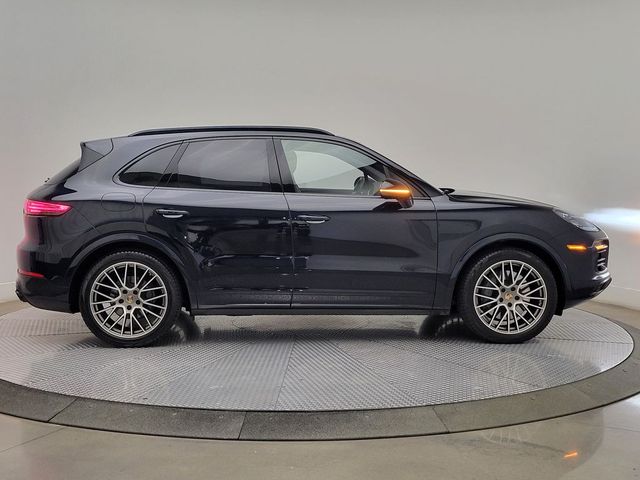 2023 Porsche Cayenne S
