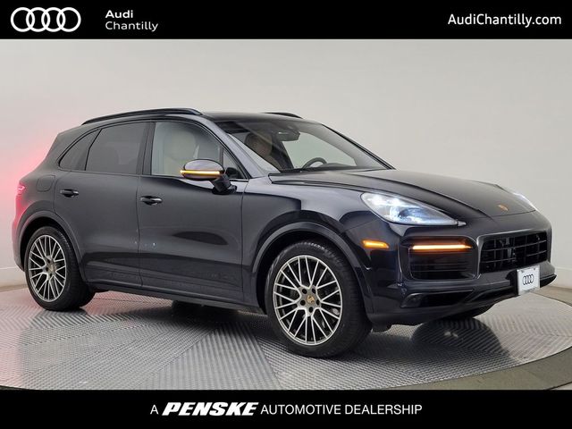 2023 Porsche Cayenne S