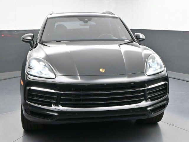 2023 Porsche Cayenne S