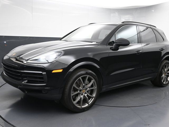 2023 Porsche Cayenne S