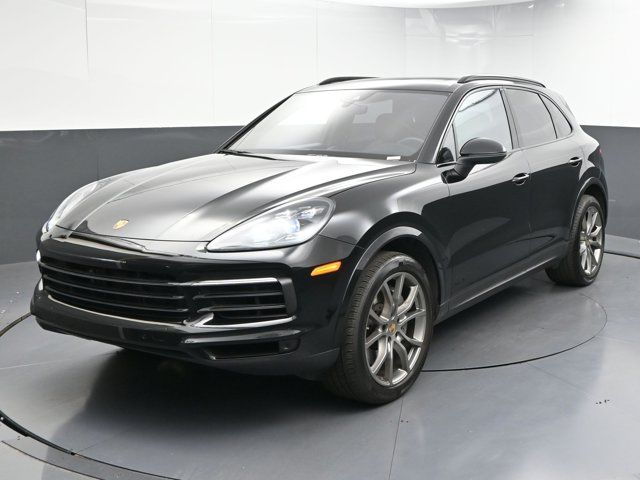 2023 Porsche Cayenne S