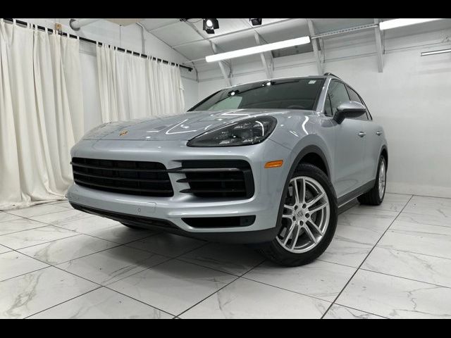 2023 Porsche Cayenne S