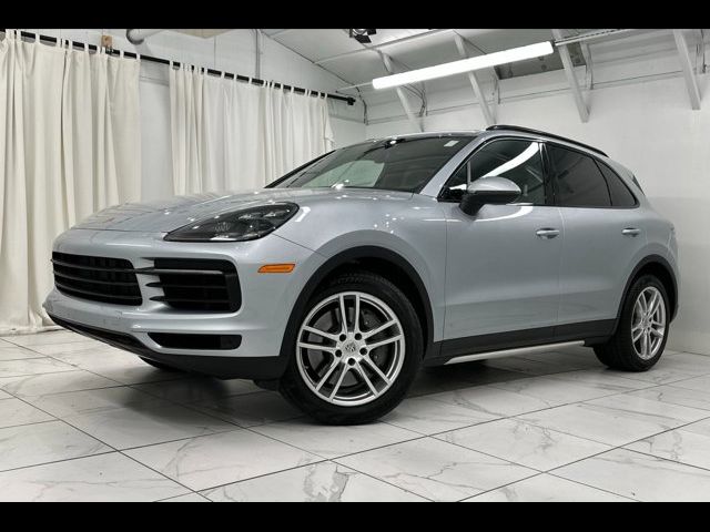 2023 Porsche Cayenne S